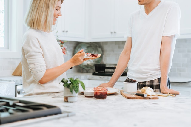 Kitchens